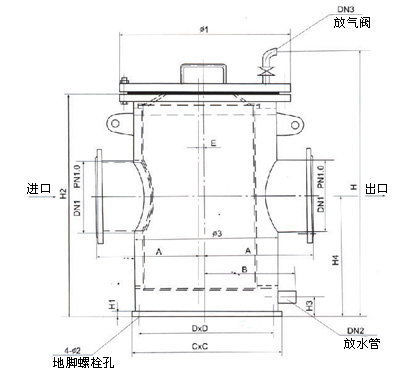 精密激光打孔滤水器,激光打孔滤水器