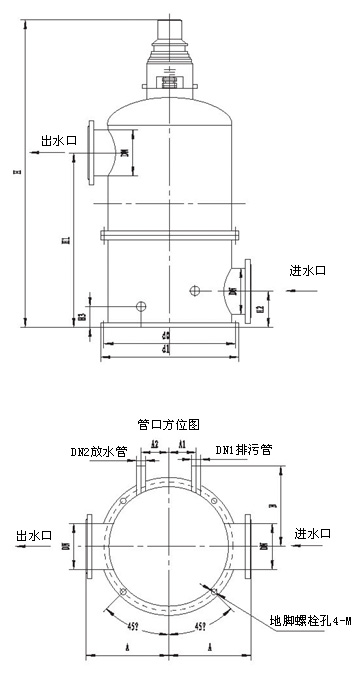 精密激光打孔滤水器,激光打孔滤水器